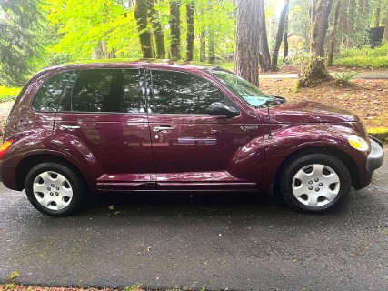 2003 Chrysler PT Cruiser