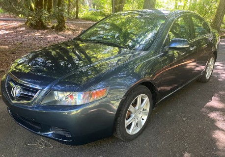 2004 Acura TSX