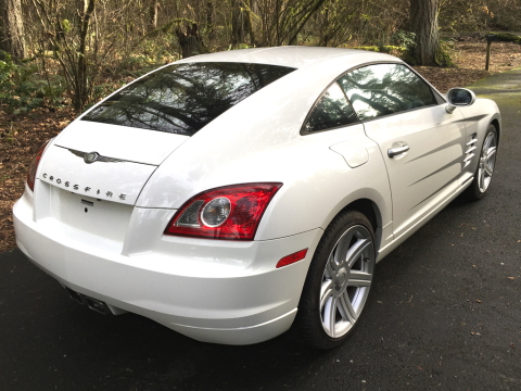 2004 Chrysler Crossfire
