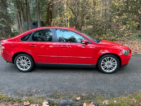 2004 Volvo S40 T5