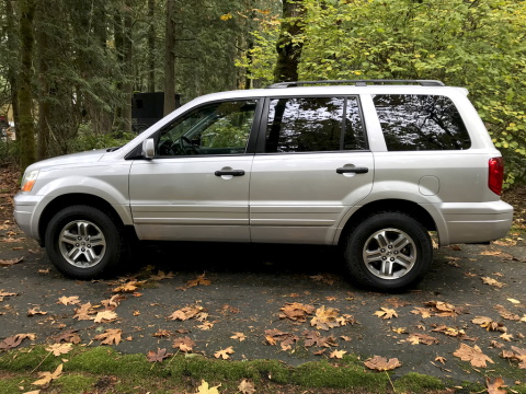 2005 Honda Pilot AWD