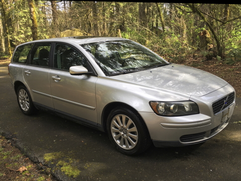 2005 Volvo V50 Sport Wagon