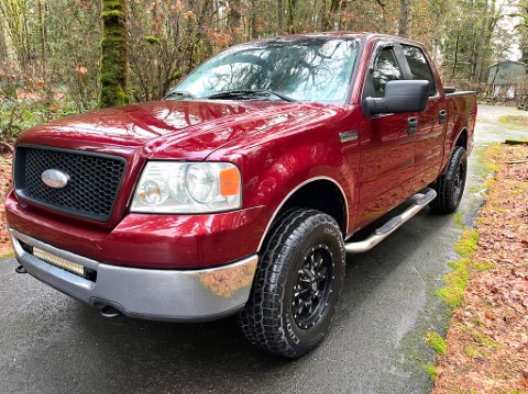 2006 Ford F-150 4x4