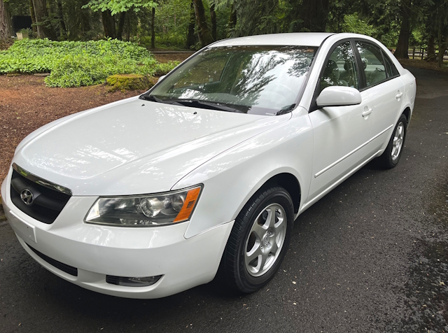2006 Hyundai Sonata GLS