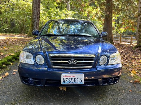 2006 Kia Optima LX