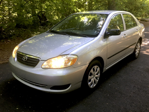 2006 Toyota Corolla CE