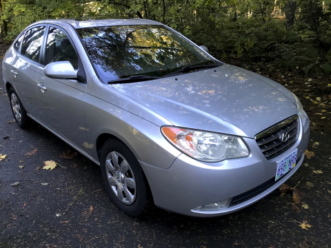 2007 Hyundai Elantra