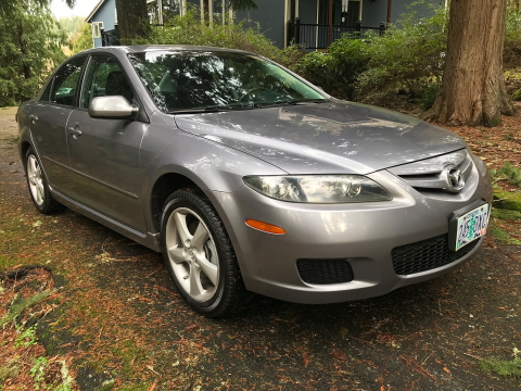 2008 Mazda6