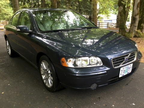 2008 Volvo S60 AWD Turbo