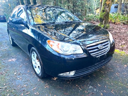 2009 Hyundai Elantra