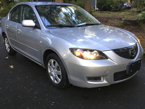 2009 Mazda Mazda3