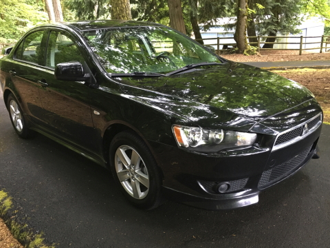 2009 Mitsubishi Lancer