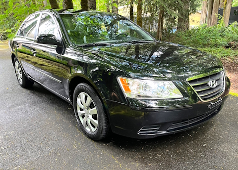 2010 Hyundai Sonata