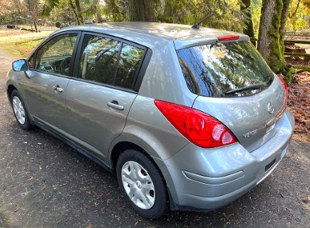 2010 Nissan Versa