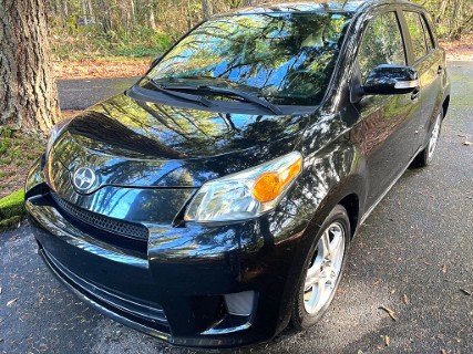 2010 Scion XD