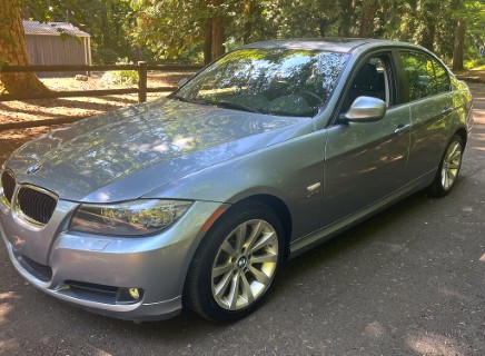 2011 BMW 328XI