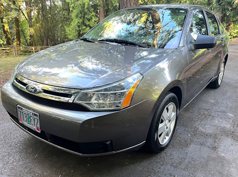 2011 Ford Focus