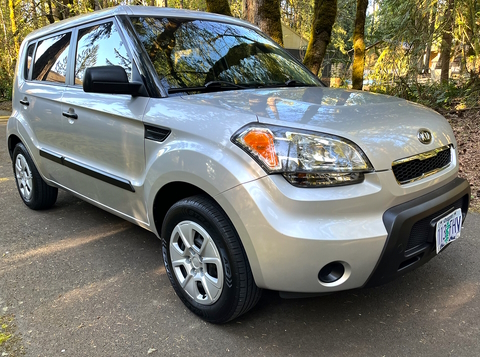 2011 Kia Soul