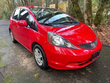 2012 Honda Fit