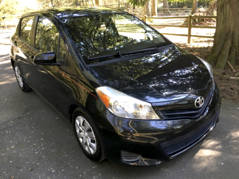 2014 Toyota Yaris