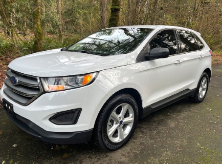 2017 Ford Edge SE AWD